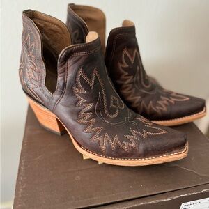Ariat Dixon bootie - 10